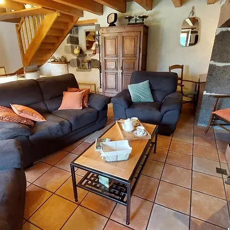 Vakantiehuis La Serbe *