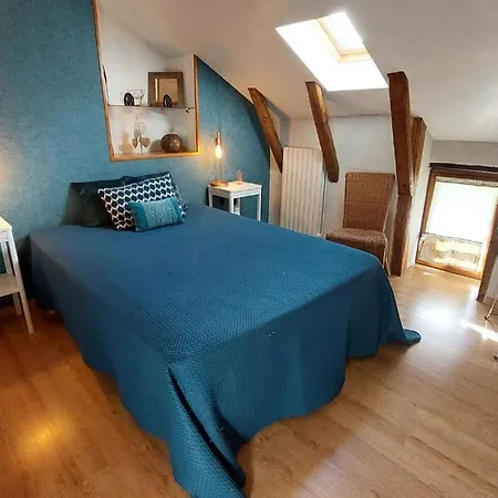 Vakantiehuis La Serbe *